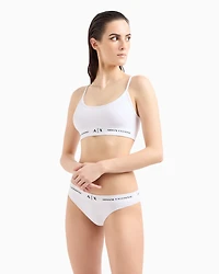 Bralette bras technical fabric