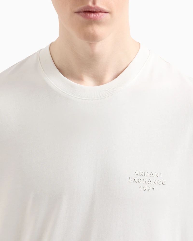Regular fit basic t-shirt