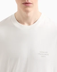 Regular fit basic t-shirt