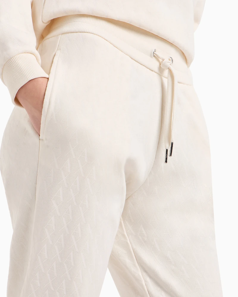 Allover Logo Sweatpants