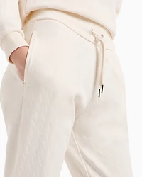 Allover Logo Sweatpants