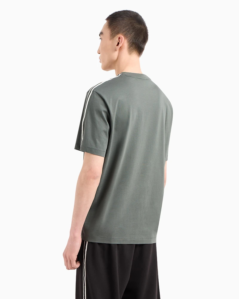 Logo Signature Crewneck T-Shirt