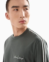 Logo Signature Crewneck T-Shirt