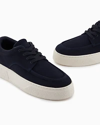Armani Exchange - Suede sneakers, Man, Size: