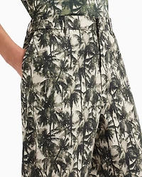 Cotton Bermuda Shorts