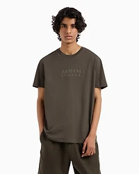 Regular fit T-shirt with ASV logo
