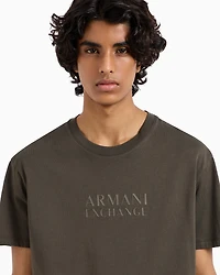 Regular fit T-shirt with ASV logo