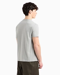 Regular fit T-shirt with ASV logo