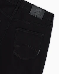 Armani Exchange - Skinny Jeans, Man, Black, Size: