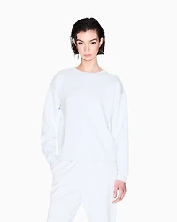 Basic crewneck sweatshirt