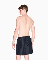 Patterned boxer costume