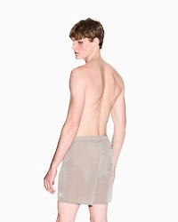 Boxer costume with logo