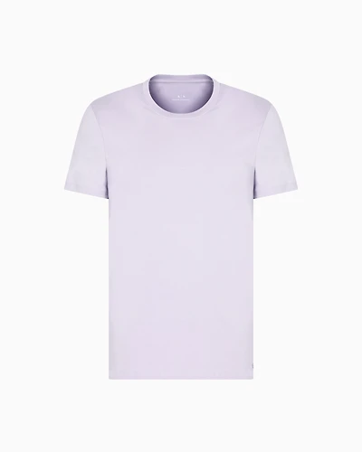 Slim fit Pima cotton T-shirt