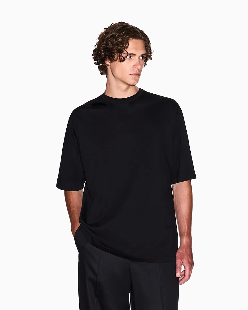 Basic loose fit t-shirt