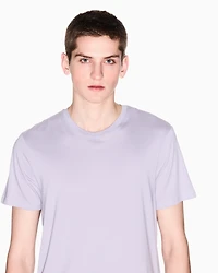Slim fit Pima cotton T-shirt