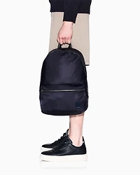 Armani Exchange - Backpacks, Man, Navy_blue, Size: TU