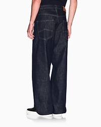J83 baggy fit jeans cotton blend denim