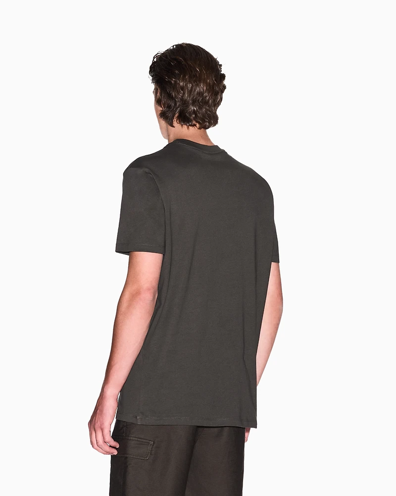 Regular fit Milan New York t-shirt