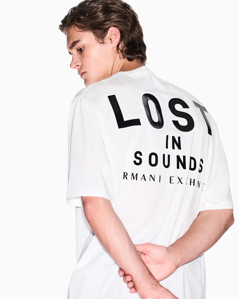Basic loose fit t-shirt