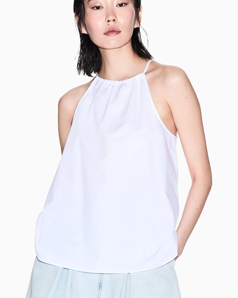 ASV Cotton Flared Top