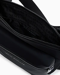  Flat shoulder bag