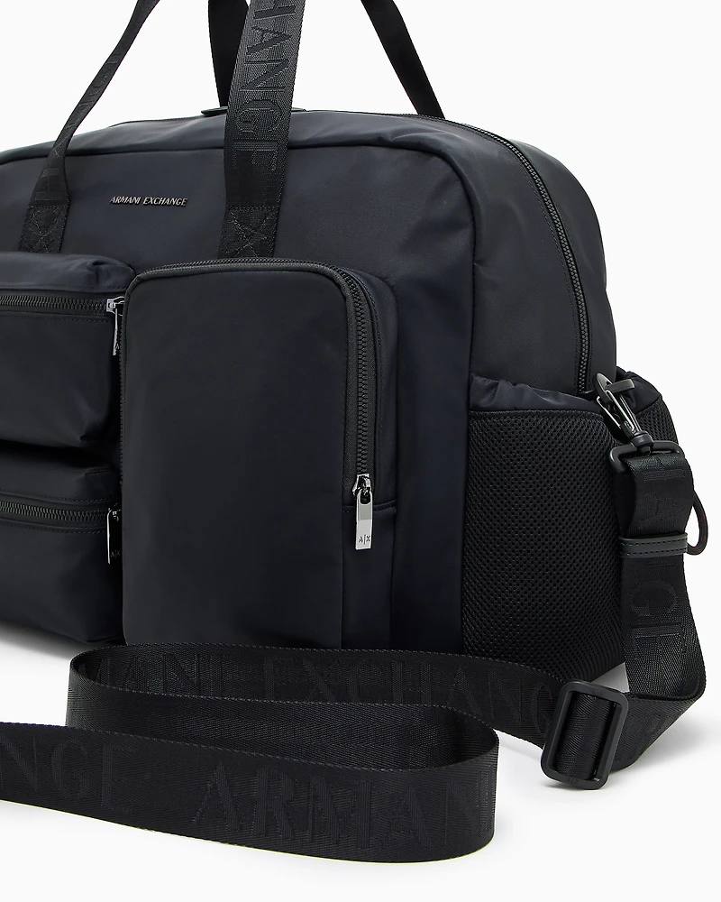  Multi-pocket bag