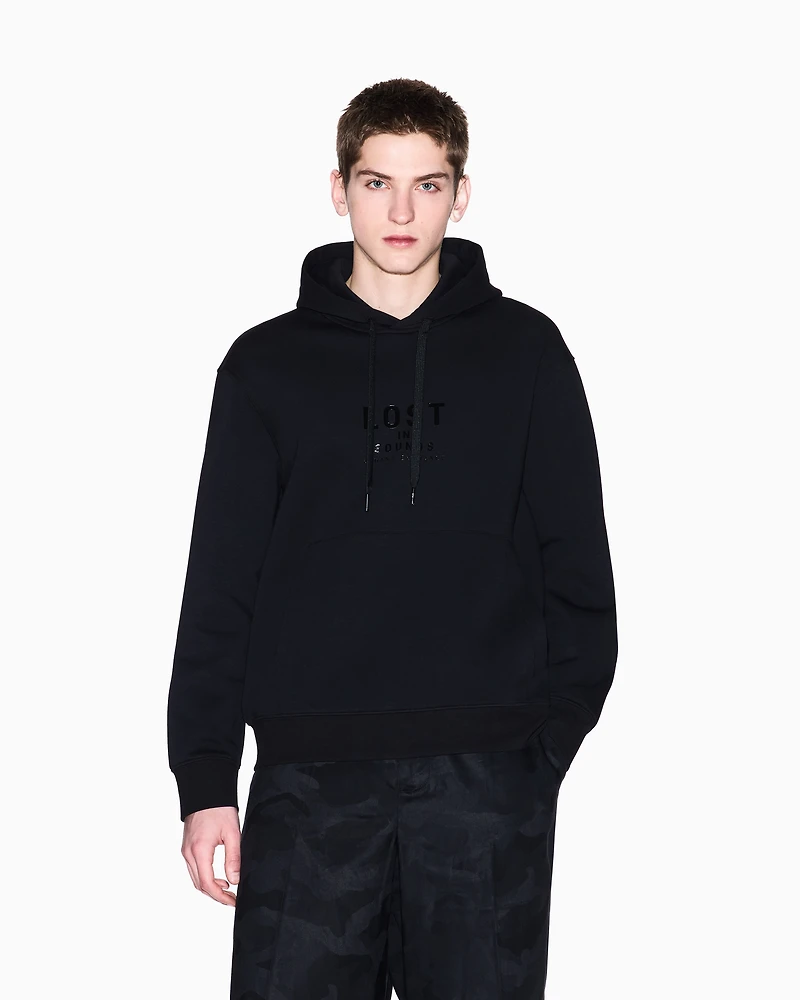 Lost sound hoodie