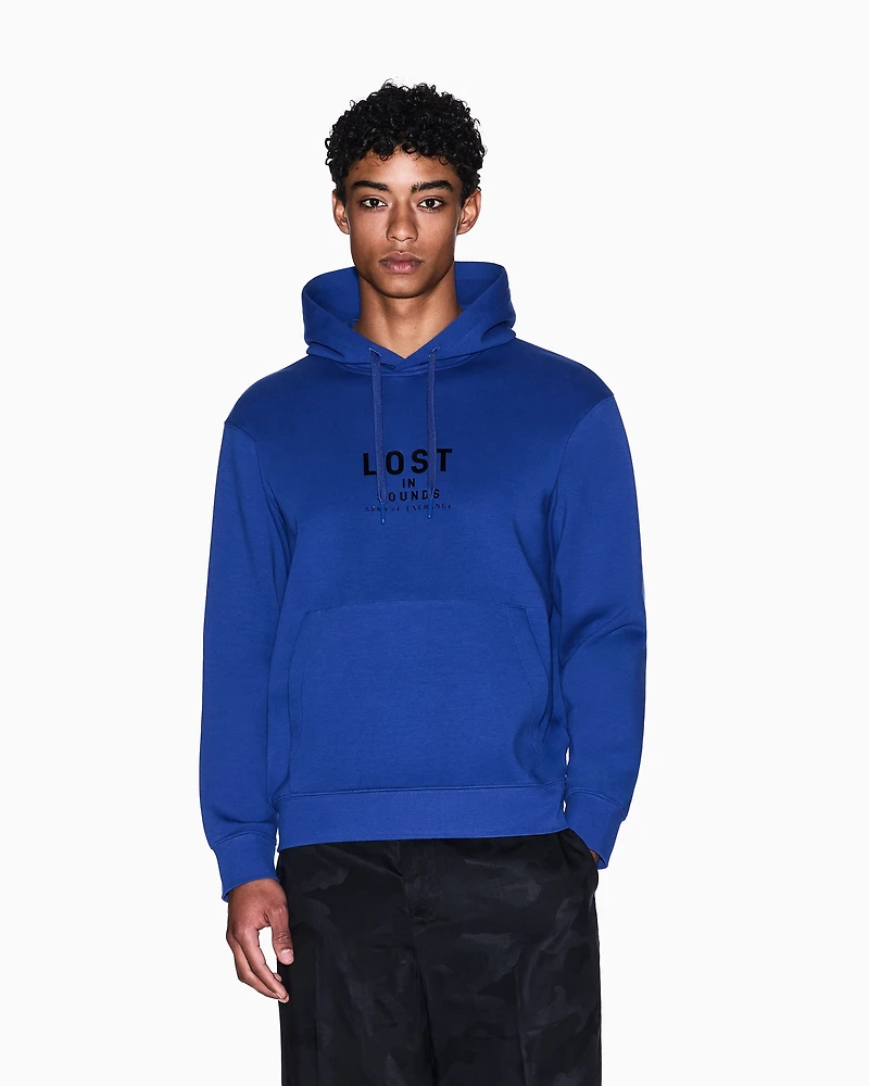Lost sound hoodie