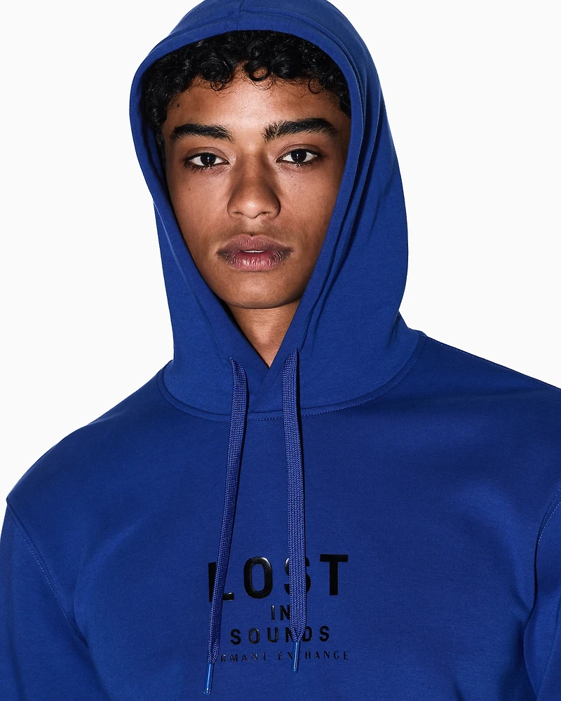 Lost sound hoodie
