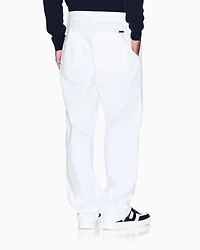 Stretch cotton chinos