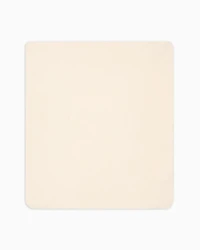 Emporio Armani - Funny winter soft bear fabric double-sided blanket, Unisex Junior, Beige, Size: TU
