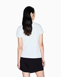Regular fit jersey t-shirt