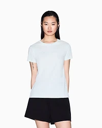 Regular fit jersey t-shirt
