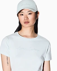 Regular fit jersey t-shirt