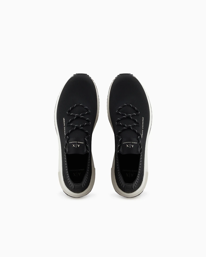Mesh Sock Sneakers