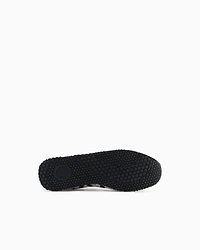 Armani Exchange - Sneakers eco-suede, mesh and nylon, Man, White, Size: