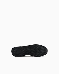 Armani Exchange - Sneakers eco-suede, mesh and nylon, Man, Black, Size:
