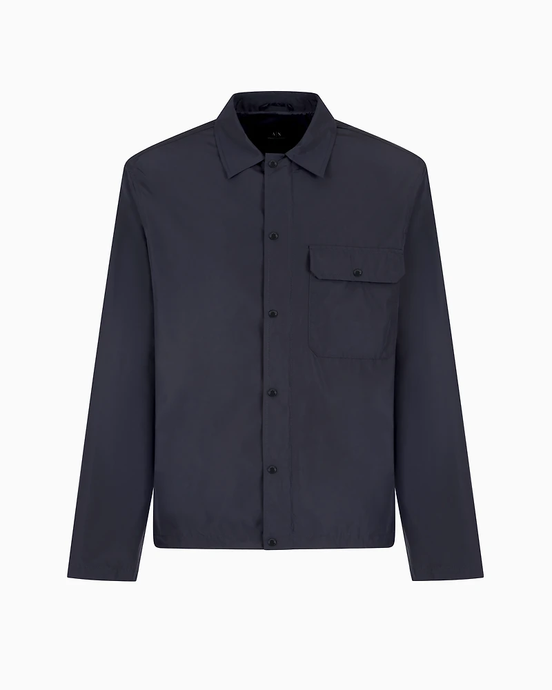 Stretch Slim Fit Technical Shirt