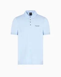 Polo shirt Milan/New York jersey