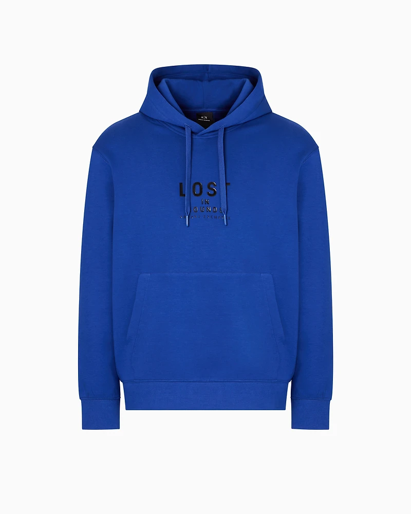 Lost sound hoodie