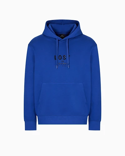 Lost sound hoodie