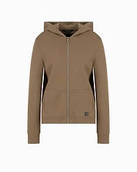 ASV Organic Cotton Blend Zip-Up Hoodie