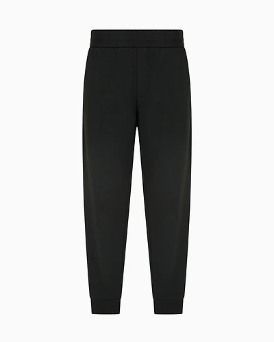 Cotton French Terry Jogger Pants