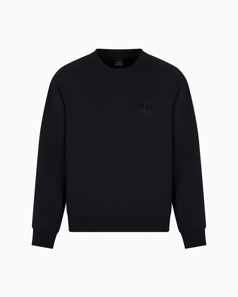 Lost sound crewneck sweatshirt
