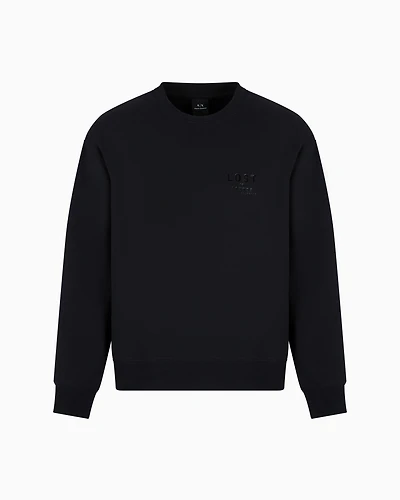 Lost sound crewneck sweatshirt