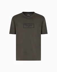 Regular fit Milan New York t-shirt