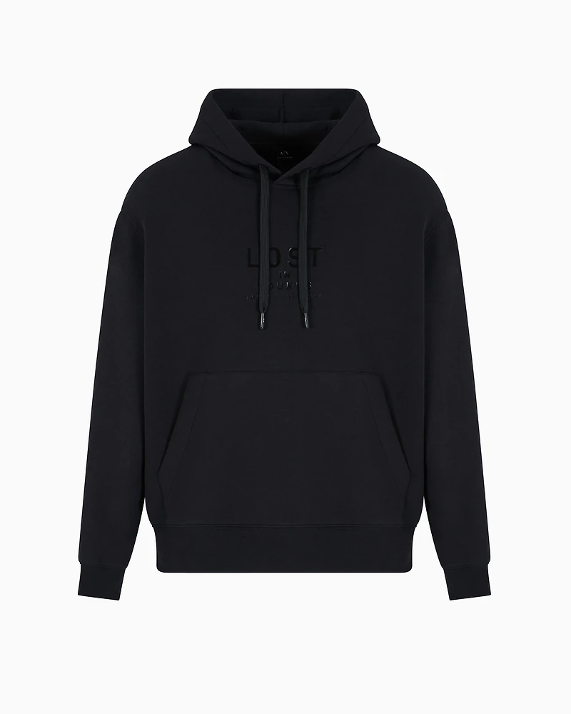 Lost sound hoodie