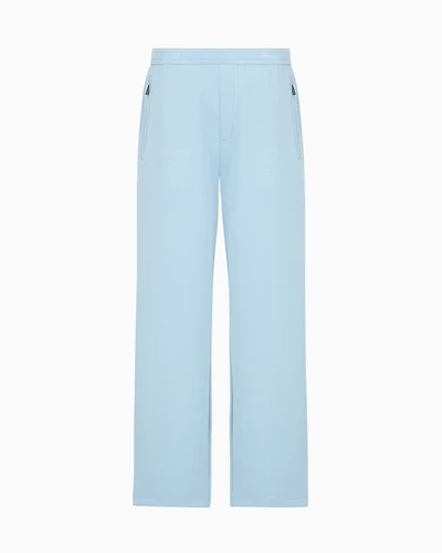 Bonded Stretch Fleece Joggers