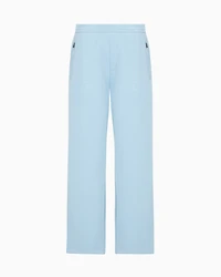 Bonded Stretch Fleece Joggers