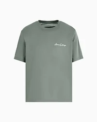 Logo Signature Crewneck T-Shirt